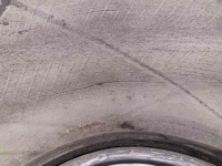 Wheels, Tyres, Rims & Dual spacers  320/55-15
