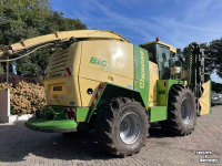 Forage-harvester Krone BIG X 700