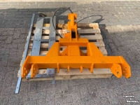 Sawdust spreader for boxes Flingk KSS 1015