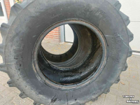 Wheels, Tyres, Rims & Dual spacers  405/70R20