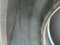 Wheels, Tyres, Rims & Dual spacers  405/70R20