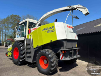 Forage-harvester Claas Jaguar 880