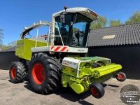 Forage-harvester Claas Jaguar 880