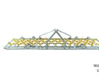 Pasture harrow Qmac WS400-3 Weidesleep 400