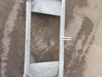 Other attachments and accessories  Euro apaptor naar 3 punts ( schaven )