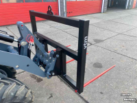 Silage Fork Giant Giant strovork/balenprikker  1500/3