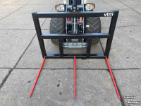 Silage Fork Giant Giant strovork/balenprikker  1500/3