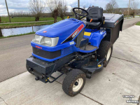 Horticultural Tractors Iseki SGX19