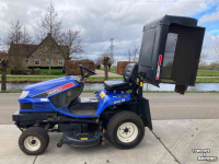 Horticultural Tractors Iseki SGX19