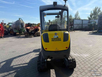 Excavator tracks Wacker Neuson ET 24