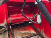 Silage grab-cutter Trioliet Masterbuster links en rechts lossend