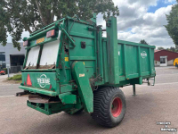 Manure spreader Tebbe HKS 80