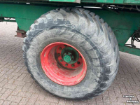 Manure spreader Tebbe HKS 80