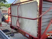 Self-loading wagon Taarup 1030