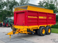 Self-loading wagon Schuitemaker Rapide 135 s opraapwagen