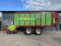 Self-loading wagon Strautmann Giga Vitesse DOIII Plus