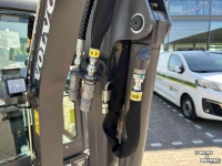 Mini-Excavator Volvo EC18E Mini-Graver