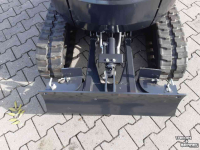 Mini-Excavator Kubota U10-5 minigraver