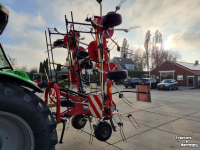 Tedder Fella TH 8608 schudder