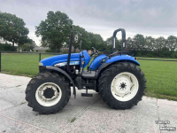 Tractor New Holland Td80D