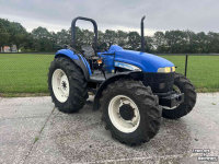 Tractor New Holland Td80D