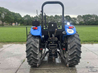 Tractor New Holland Td80D