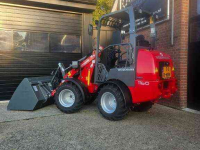 Wheelloader Weidemann 1160 Special