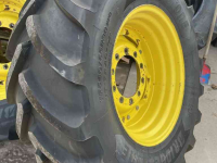 Wheels, Tyres, Rims & Dual spacers Bridgestone 540/65R30 NIEUW