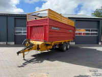 Self-loading wagon Schuitemaker Rapide 100 opraapwagen