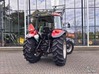 Tractor Case-IH JX95 + frontlader