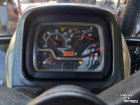 Tractor Case-IH JX95 + frontlader