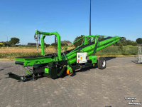 Telescopic storeloader AVR Cobra 80-17 + Toevoeband