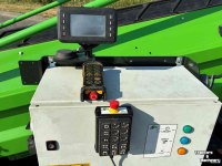 Telescopic storeloader AVR Cobra 80-17 + Toevoeband