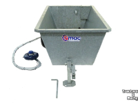 Water trough Solar Energy Qmac WBZSAD Zonnedrink waterbak