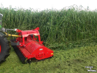 Flail mower Tehnos MBP280RLW PROFI Flex systeem