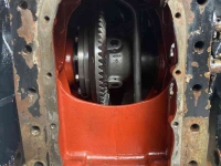 Used parts for tractors Case CS 150