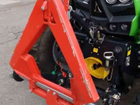 Front-hitch & Pto  Side shift voor front maaiers