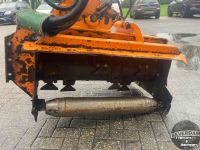 Mowing arm with flailmower Hemos HK-100 Klepelmaaier