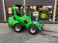 Wheelloader Avant TDL 530+