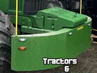 Front-bumper  John deere frontbumper