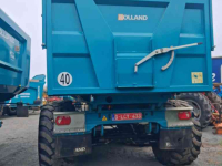 Dumptrailer Rolland rs7040