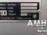 Other conveying equipment and accessories Manter M1 Clipper Verpakkingsmachine