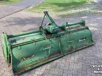 Rotary Tiller Celli Grondfrees / Frees / Bodemfrees 265 cm
