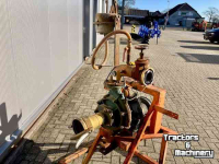 Irrigation pump Caprari MEC D3/65B Pomp