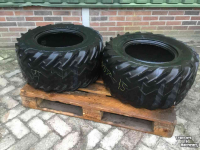 Wheels, Tyres, Rims & Dual spacers Alliance 31x15.50 -15