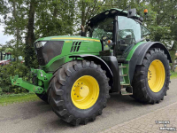 Tractor John Deere 6190R AUTOQUAD
