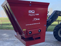 Sawdust spreader for boxes AG Dispenser FS 200 (Zaagselstrooier, pluimvee)