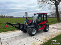 Telehandler Weidemann 4512 Evo miniverreiker
