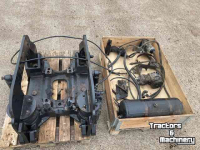 Other tractors and accessories Valtra Valmet voorasveringset