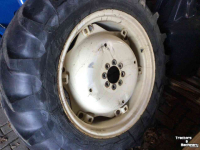 Wheels, Tyres, Rims & Dual spacers Same 12.4-28